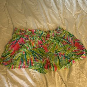 Pull-On swim shorts